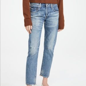 Emerson slim fit boyfriend jeans size 30